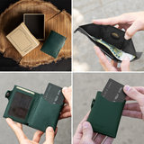 Slim Wallet il Santo