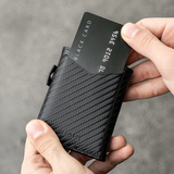 Slim Wallet il Santo