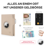 Pre-Owned Slim Wallet il Santo mit AirTag Hülle