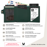 Pre-Owned Slim Wallet il Santo mit AirTag Hülle
