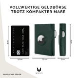 Pre-Owned Slim Wallet il Santo mit AirTag Hülle