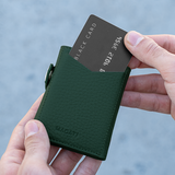 Pre-Owned Slim Wallet il Santo mit AirTag Hülle