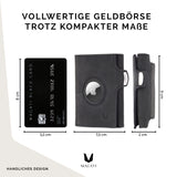 AirTag Wallet il Santo | Slim