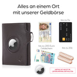 AirTag Wallet il Santo | Slim