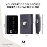 AirTag Wallet il Santo | Slim