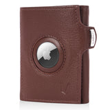 Pre-Owned Slim Wallet il Santo mit AirTag Hülle
