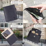 Pre Owned Slim Wallet il Santo