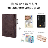 Slim Wallet il Santo - MAGATI
