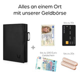 Slim Wallet il Santo - MAGATI