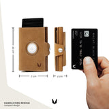 Pre-owned Slim Wallet ZANI mit Airtag Case - MAGATI