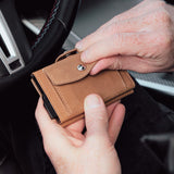 Slim Wallet ZANI - Lagerabverkauf - Sale