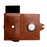 Pre-owned Slim Wallet ZANI mit Airtag Case - MAGATI