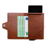 Pre-owned Slim Wallet ZANI mit Airtag Case - MAGATI