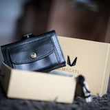 Slim Wallet ZANI mit Airtag Case - MAGATI