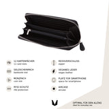 AirTag Lady Wallet NARI