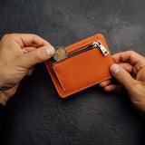 Pre-owned Mini Wallet LEZA - MAGATI