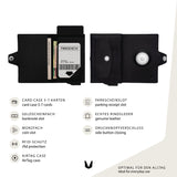 Slim Wallet ZANI mit Airtag Case