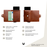 Slim Wallet ZANI - Lagerabverkauf - Sale