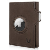 Pre-Owned Slim Wallet il Santo mit AirTag Hülle