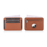 CarWally AirTag Wallet