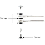 Ersatzteilkit für Key Organizer & Airgonizer