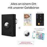 Pre-Owned Slim Wallet il Santo mit AirTag Hülle
