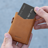 Slim Wallet il Santo