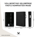 Pre Owned Slim Wallet il Santo