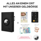 Pre-Owned Slim Wallet il Santo mit AirTag Hülle