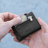 Pre-Owned Slim Wallet il Santo mit AirTag Hülle