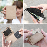Slim Wallet il Santo