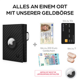 Pre-Owned Slim Wallet il Santo mit AirTag Hülle