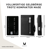 Pre-Owned Slim Wallet il Santo mit AirTag Hülle