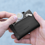 Pre-Owned Slim Wallet il Santo mit AirTag Hülle