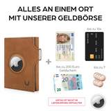 Pre-Owned Slim Wallet il Santo mit AirTag Hülle