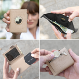 AirTag Wallet il Santo | Slim