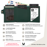 Pre-Owned Slim Wallet il Santo mit AirTag Hülle