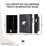 AirTag Wallet il Santo | Slim