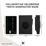 Pre-Owned Slim Wallet il Santo mit AirTag Hülle