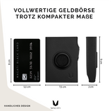 Pre-Owned Slim Wallet il Santo mit AirTag Hülle