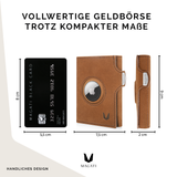 Pre-Owned Slim Wallet il Santo mit AirTag Hülle