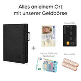 Slim Wallet il Santo - MAGATI