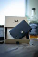 Pre-owned Slim Wallet MAHA