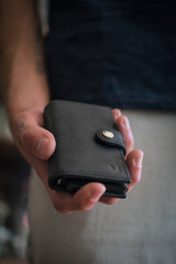 Pre-owned Slim Wallet MAHA