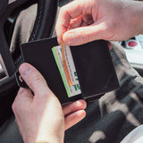 Pre-owned Slim Wallet ZANI mit Airtag Case - MAGATI