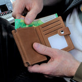 Pre-owned Slim Wallet NAGA - MAGATI