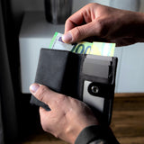 Slim Wallet NAGA mit AirTag Case - MAGATI
