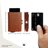 Slim Wallet ZANI - Lagerabverkauf - Sale