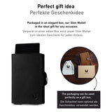 Slim Wallet ZANI - Lagerabverkauf - Sale