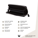 AirTag Lady Wallet NARI